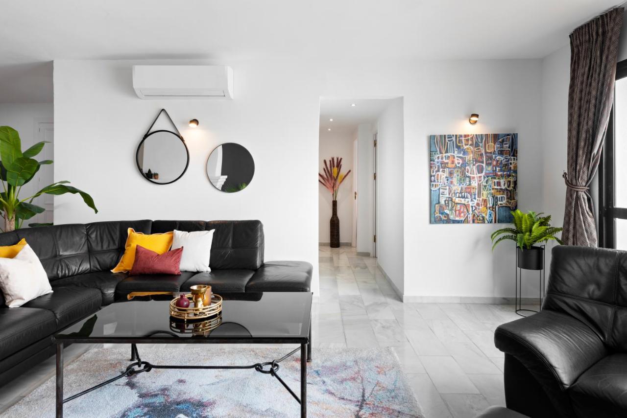 Apartamento Modern 3 Bedroom In Centre Of P. Banús Rdr272 *