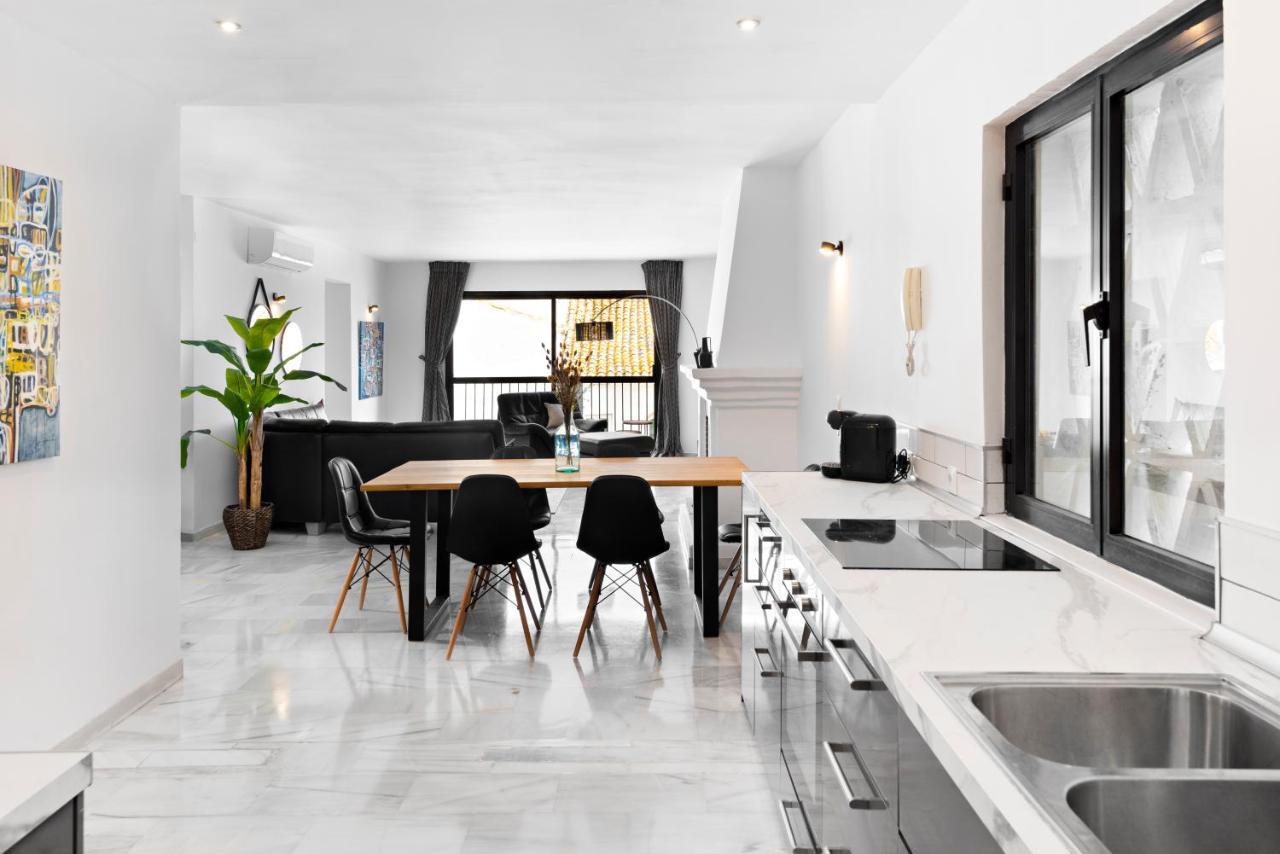 Modern 3 Bedroom In Centre Of P. Banús Rdr272 Apartamento