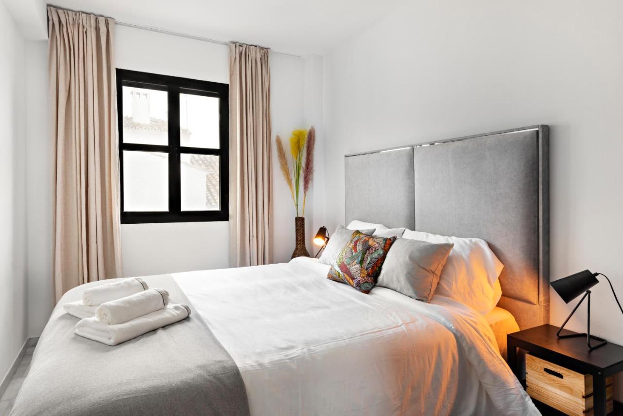Apartamento Modern 3 Bedroom In Centre Of P. Banús Rdr272 Marbella