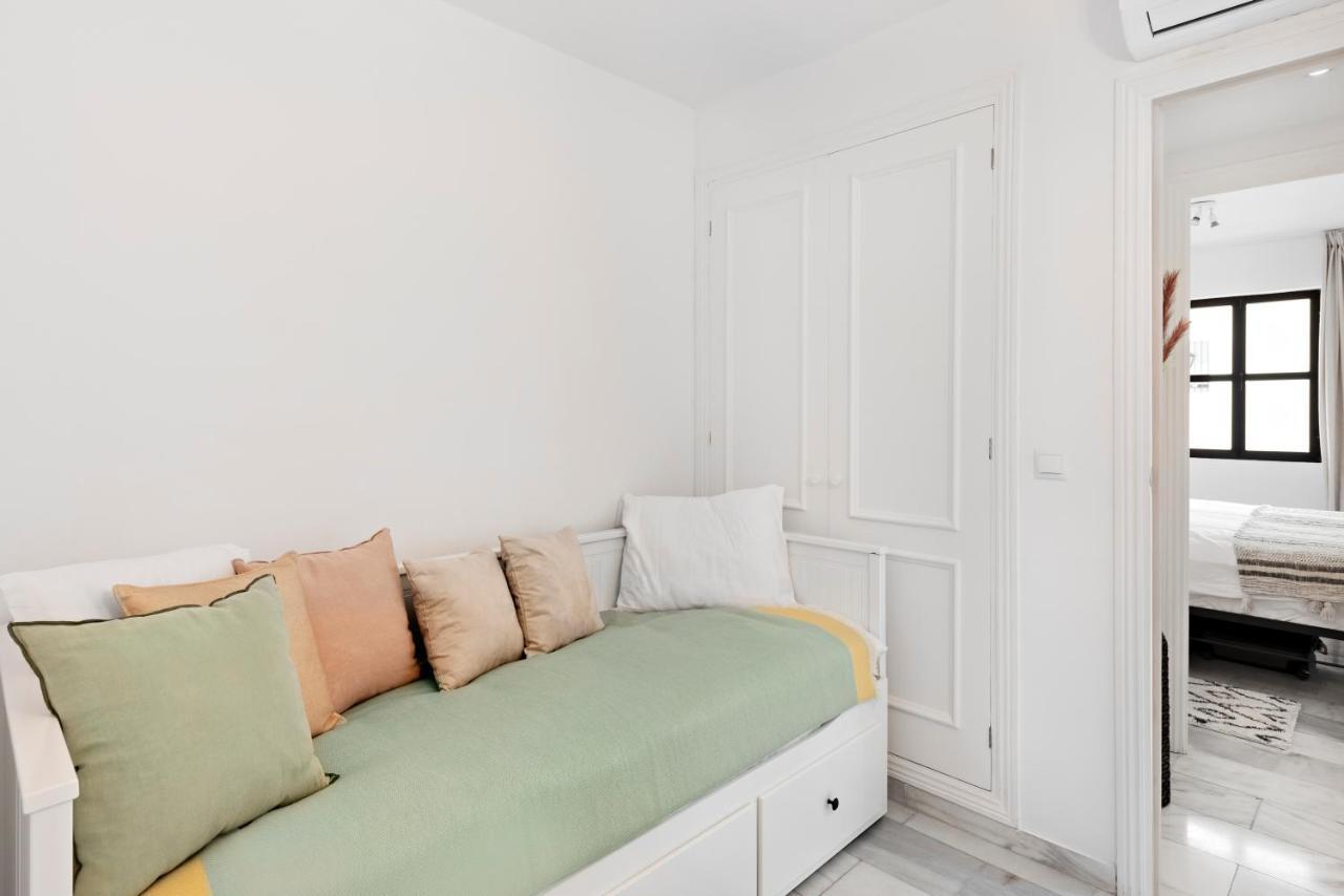 Modern 3 Bedroom In Centre Of P. Banús Rdr272 * Marbella