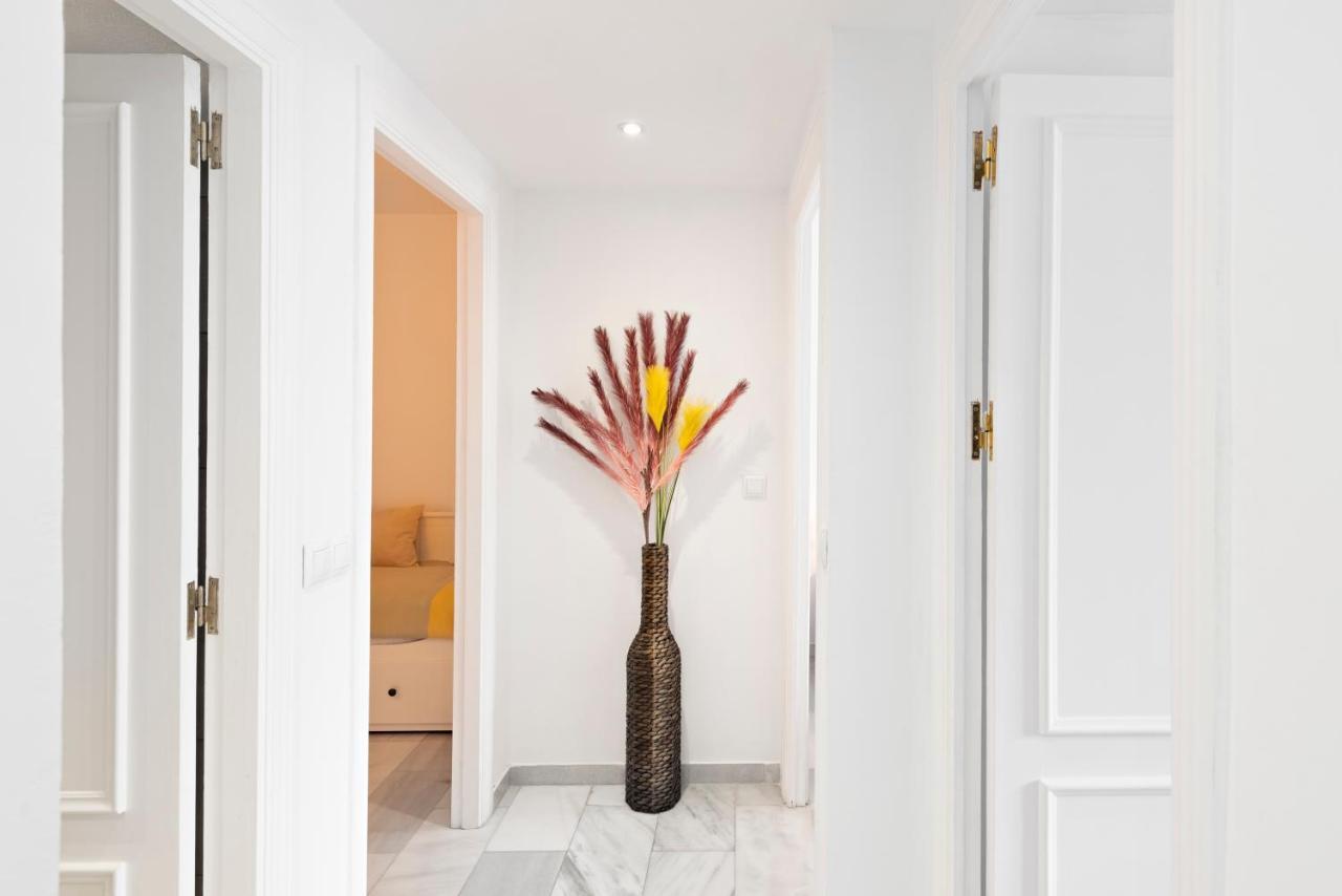 Modern 3 Bedroom In Centre Of P. Banús Rdr272 Apartamento Marbella