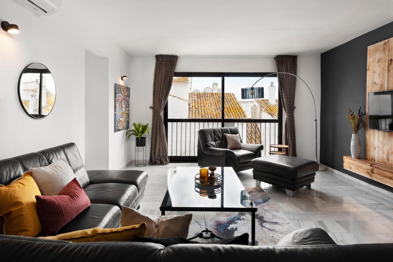 Modern 3 Bedroom In Centre Of P. Banús Rdr272 Apartamento