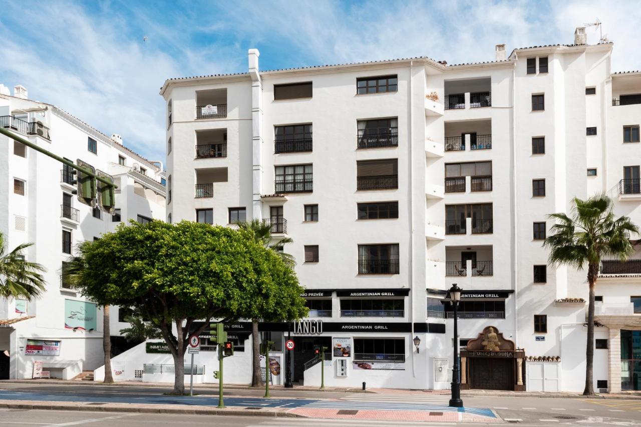 3 Bedroom In The Heart Of Puerto Banus Lejlighed *